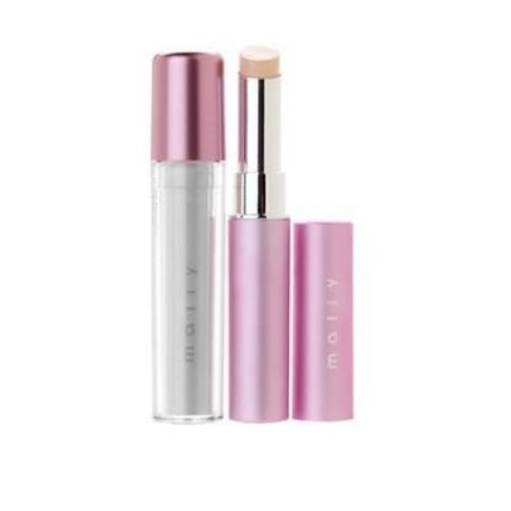 Mally Beauty 24/7 Instant Erase Concealer Stick/Powder, medium/light 1 kit - Picture 4 of 6